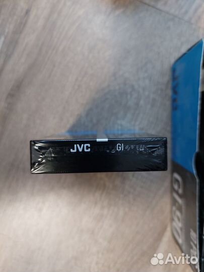 Кассеты JVC GI-90 compact cassette