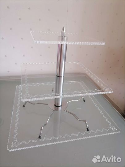 Подставка для торта ярусная