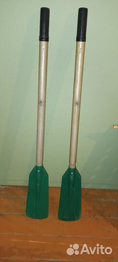 Весла для лодки