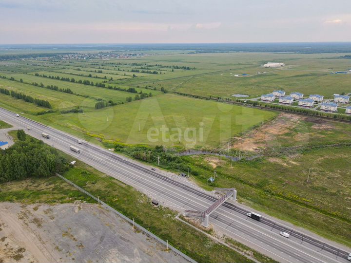 Участок 1,26 га (промназначения)