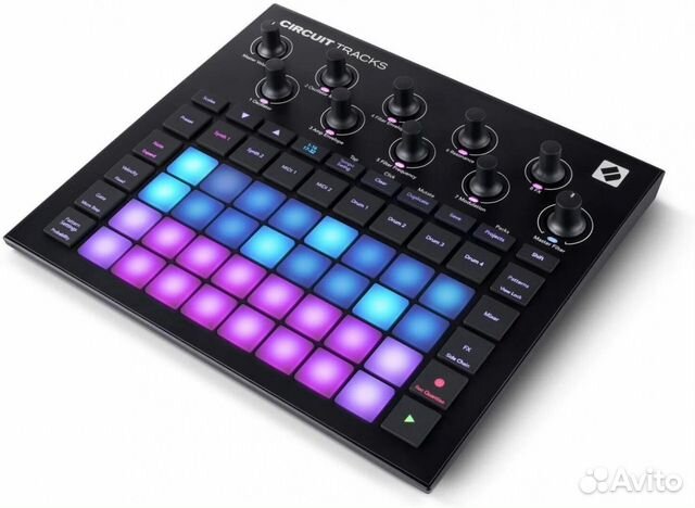 Novation Circuit Tracks