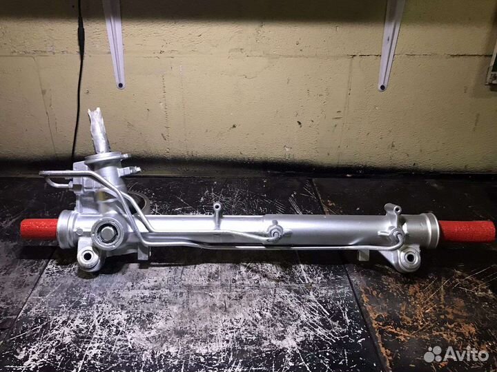 Рулевая рейка для ford fusion (JU) с 2002-2012