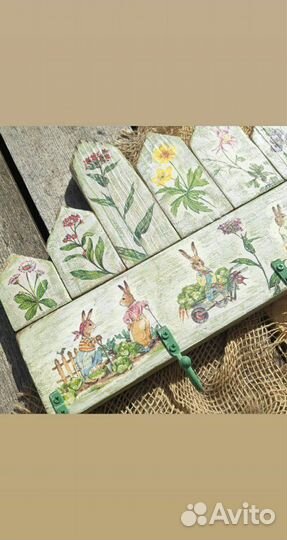 Ключница вешалка