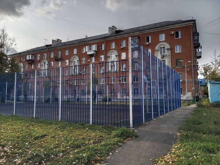 2-к. квартира, 62 м², 5/5 эт.