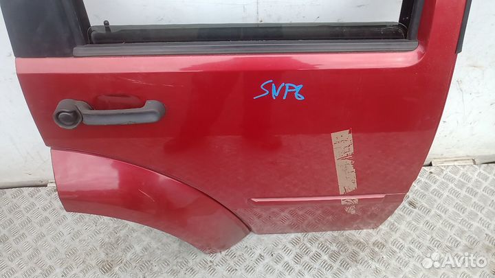 Дверь боковая Dodge Nitro