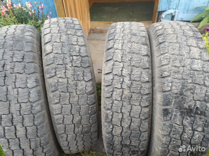 Volcano Longitude 185/75 R16C
