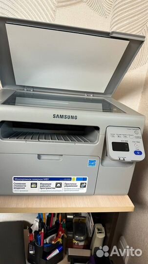 Мфу samsung scx 3400 принтер