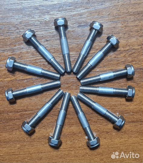 Шпилька интейка