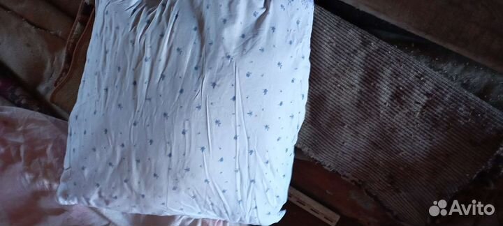 Одеяло ватное СССР