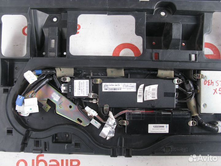 Lexus GX470 GX 470 эбу блок телефон компьютер