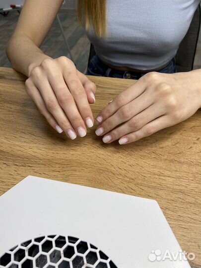 Маникюр с покрытием гель лак самара волгарь