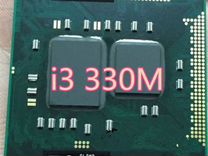 Процессор для ноутбука intel i3 330m