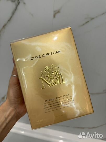 Clive christian no 1, masculine