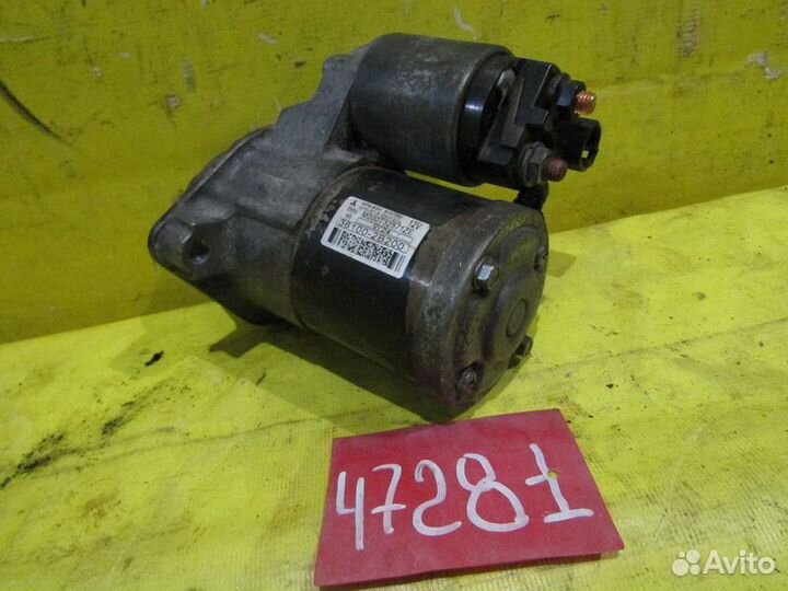 Стартер Kia cee'd I 10г 47281