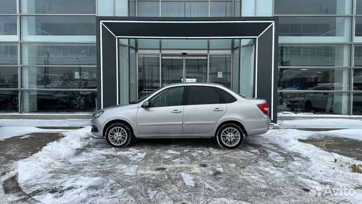 LADA Granta 1.6 МТ, 2019, 42 000 км