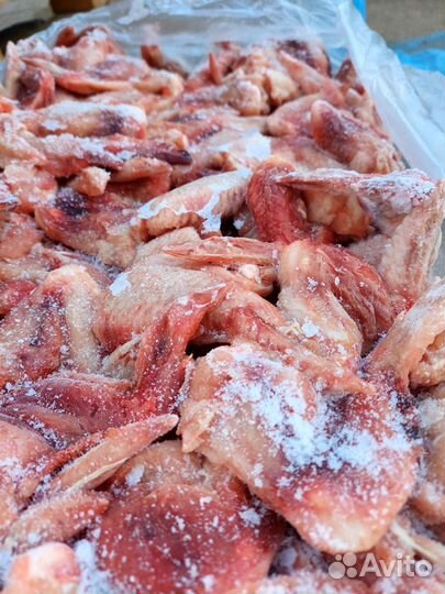 Крыло куриное