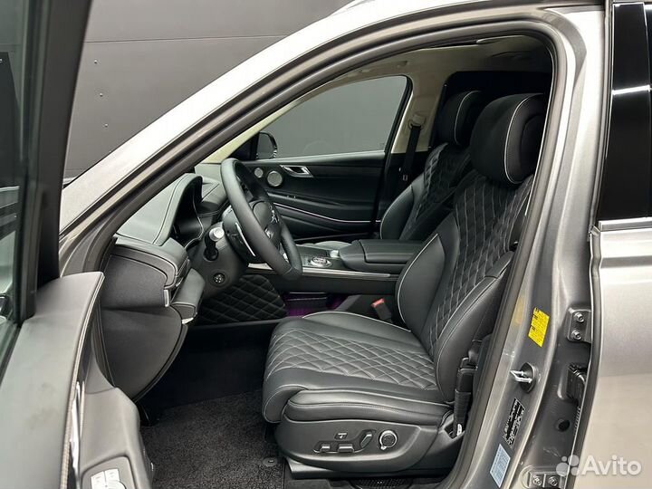 Genesis GV80 3.0 AT, 2023