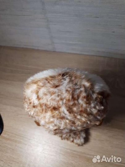 Мягкая игрушка сова