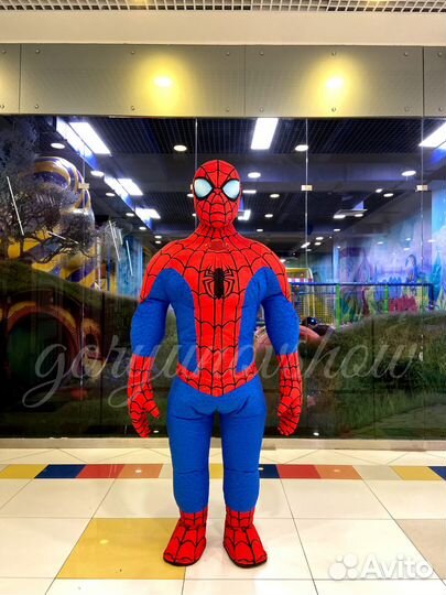 Надувные костюмы