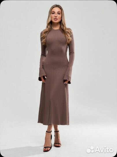 Платье лапша на завязках