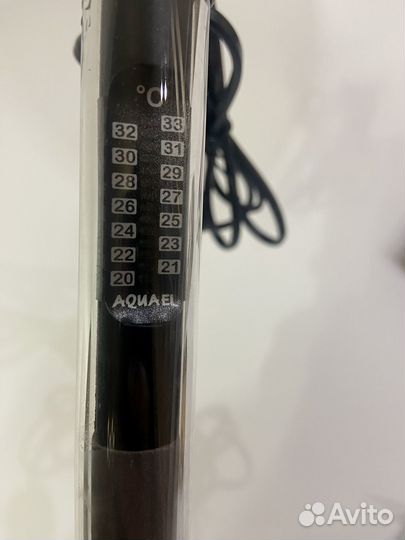 Нагреватель для аквариума aquael platinium heater