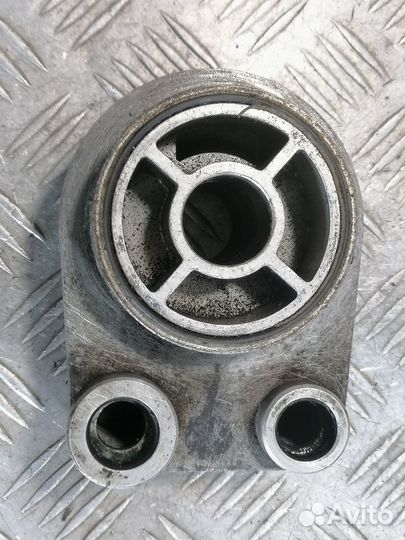 Радиатор масляный Renault Scenic 2003 2009