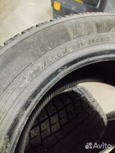 Yokohama Ice Guard IG60 205/55 R16