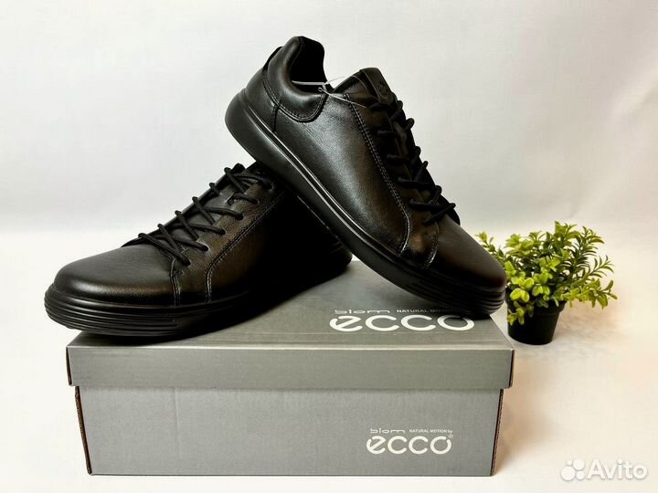 Кроссовки Ecco premium