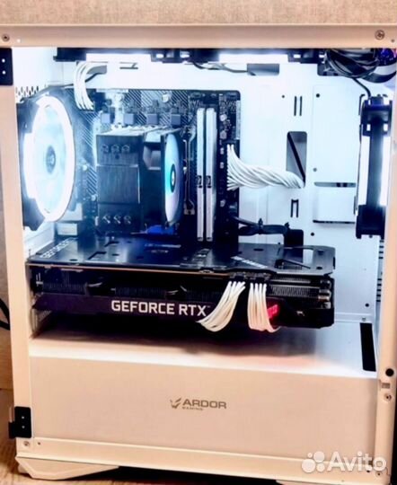 Игровой пк GTX 1660 и i9