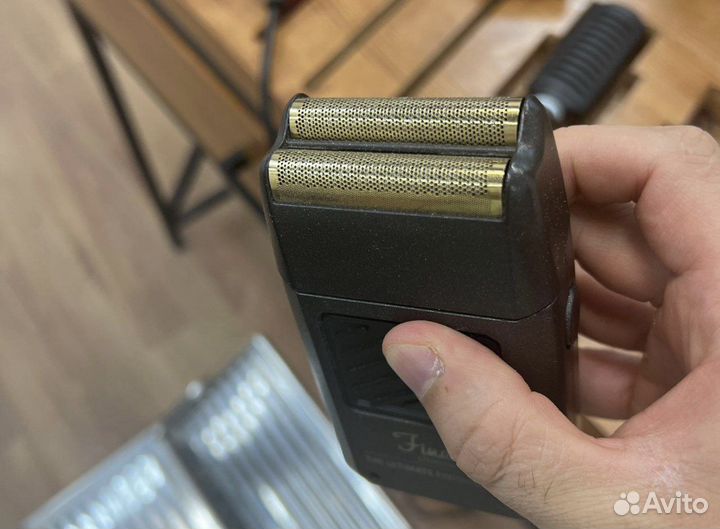 Сетка для шейвера wahl finale, насадка