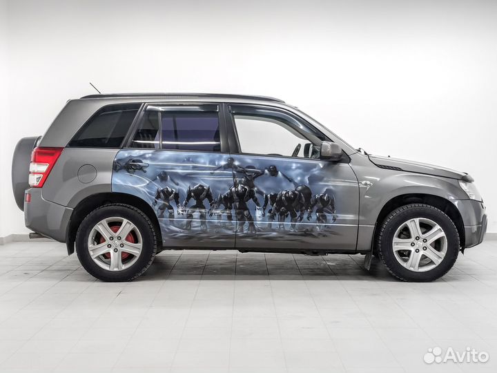 Suzuki Grand Vitara 2.0 AT, 2008, 236 004 км