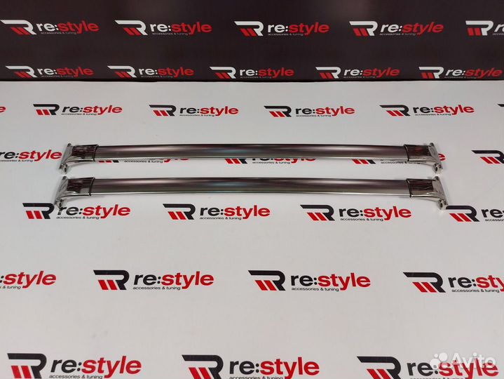 Рейлинги поперечные Lexus LX570 с 2016 D1680