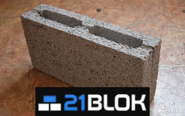 Керамзитобетонные блоки