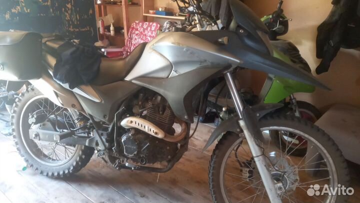 Racer ranger 200