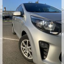 Kia Picanto 1.0 MT, 2019, 107 101 км, с пробегом, цена 985 000 руб.