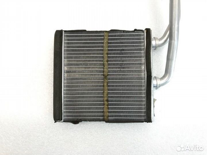 Радиатор печки Nissan Qashqai 1.6 2009
