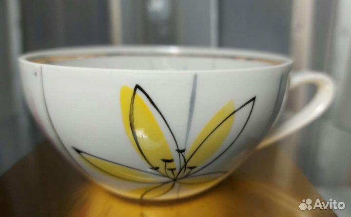 Чашка из редчайшего сервиза 
