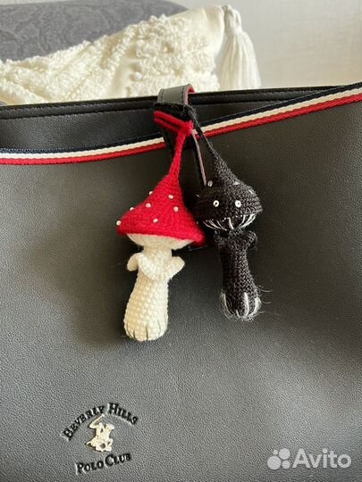 Брелок обвес