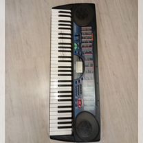 Синтезатор casio ctk 495