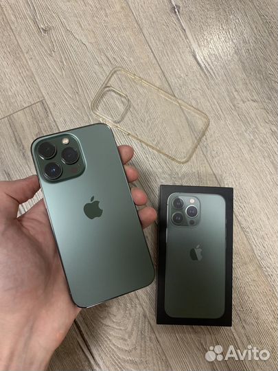 iPhone 13 Pro, 128 ГБ