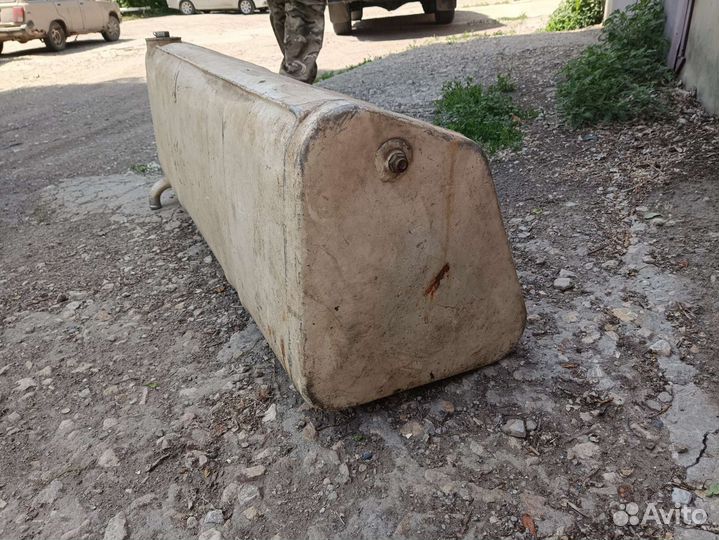 Топливный бак для лодочного мотора бу
