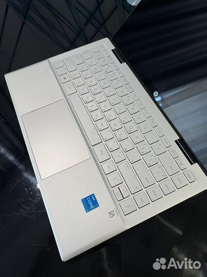 Ноутбук HP Pavilion x360 14
