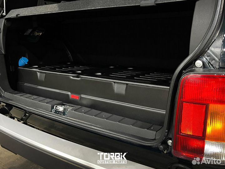 Органайзер torbik в багажник LADA niva Legend