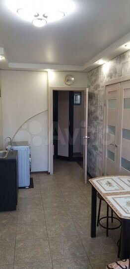 2-к. квартира, 58,3 м², 5/17 эт.