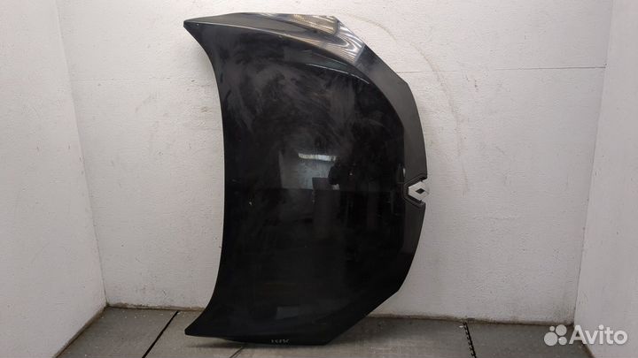 Капот Renault Megane 3, 2009