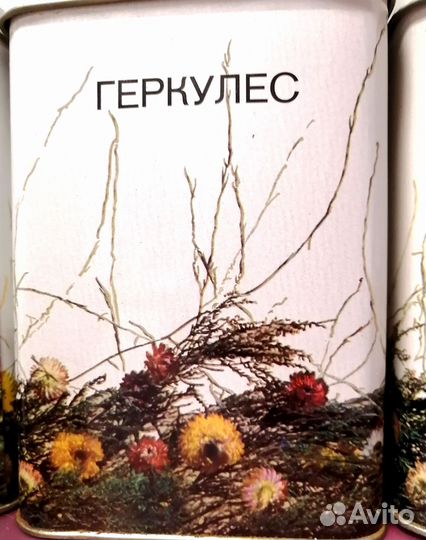 Банки для сыпучих продуктов