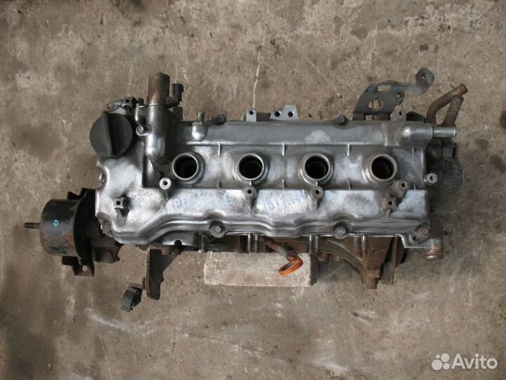 Двигатель Nissan QG16DE 1.6