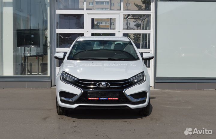 LADA Vesta 1.6 МТ, 2023