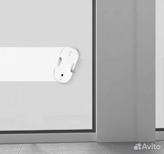 Робот-пылесос Hutt DDC55 (белый)