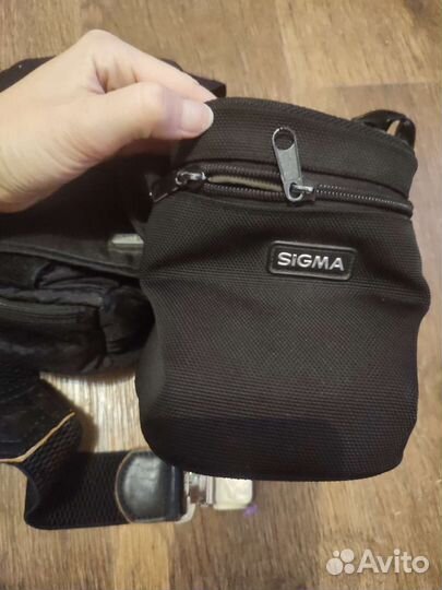 Разгрузка для фотографа